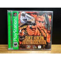 Duke Nukem Time To Kill Ps1 Original Playstation 1 comprar usado  Brasil 