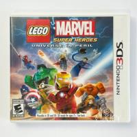 Lego Marvel Super Heroes Nintendo 3ds, usado comprar usado  Brasil 