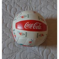 Mini Bola - Coca Cola - Volei - Atlanta 1996 comprar usado  Brasil 