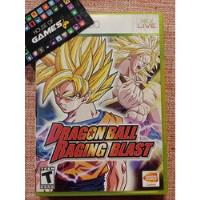 Usado, Dragon Ball Raging Blast Xbox 360 Mídia Física Usado  comprar usado  Brasil 