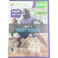 Jogo Nike + Kinect Training Xbox 360 Midia Fisica Kinect, usado comprar usado  Brasil 
