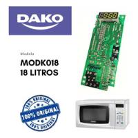 Placa Microondas Dako 18l Modk018 (127v) comprar usado  Brasil 