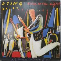 Lp Disco Sting - Bring On The Night (1986), usado comprar usado  Brasil 
