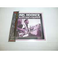 Cd Earl Hooker 2 Bugs And A Roach 1969 Imp Japão Obi comprar usado  Brasil 