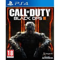 Call Of Duty Black Ops Iii 3 Ps4 Midia Física Semi Novo comprar usado  Brasil 