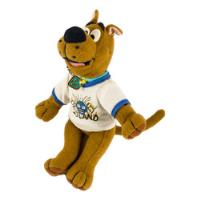 Pelúcia Scooby Doo Spooky Island Raro 2002 comprar usado  Brasil 