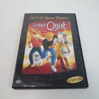 Dvd Coleção Hanna Barbera Jonny Quest - D0190 comprar usado  Brasil 
