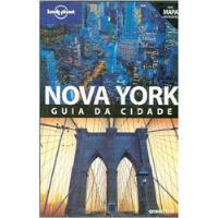 Livro Turismo Nova York Guia Da Cidade Sem Mapa De Lonely Planet Pela Globo (2011) comprar usado  Brasil 