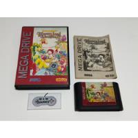 Usado, Cartucho Mcdonald's Treasure Land Adventure - - Mega Drive comprar usado  Brasil 