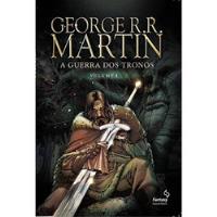 Livro A Guerra Dos Tronos - Vol. 1 (graphic Novel) - George R. R. Martin [2013], usado comprar usado  Brasil 