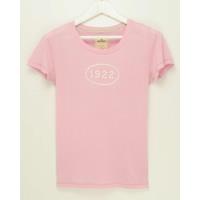 Camiseta Feminina Slim Hollister - Tamanho G (veste M) comprar usado  Brasil 