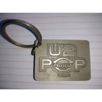 Chaveiro U2 Popmart No Brasil 1998 Item Colecionador, usado comprar usado  Brasil 