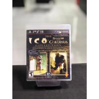 The Ico & Shadow Of The Colossus Ps3 Mida Física comprar usado  Brasil 
