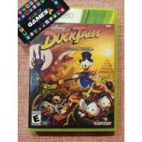 Ducktales Duck Tales Remastered Disney Xbox 360 Mídia Fisica, usado comprar usado  Brasil 