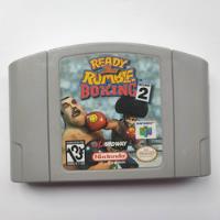 Usado, Ready 2 Rumble Boxing 2 Nintendo 64 Gradiente comprar usado  Brasil 