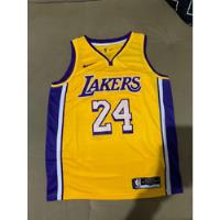 Usado, Camisa Retrô Los Angeles Lakers Kobe Bryant comprar usado  Brasil 
