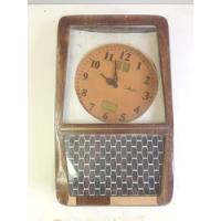 Relógio De Parede Para Peças (código 1953) comprar usado  Brasil 