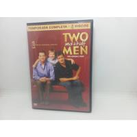 Dvd - Two And A Half Men - Primeira Temporada - Cx - 17 comprar usado  Brasil 