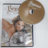 Dvd - Beyoncé - Experience, usado comprar usado  Brasil 