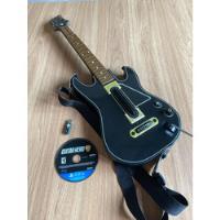 Guitar Hero Live Ps4 Original Guitarra + Dongle Usb + Jogo comprar usado  Brasil 