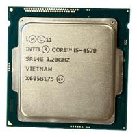 Processador Gamer Intel Core I5-4570 4ªger. 3.2ghz Lga 1150 comprar usado  Brasil 