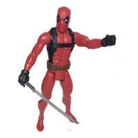 Boneco Action Figure Deadpool Marvel Legends X-men, usado comprar usado  Brasil 