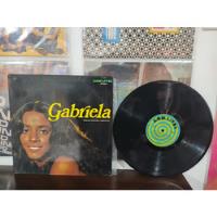 Lp - Trilha Novela / Gabriela / Som Livre / 1975 comprar usado  Brasil 