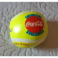 Usado, Mini Bola - Coca Cola - Tênis - Atlanta 1996 comprar usado  Brasil 