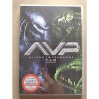 Dvd Duplo Coleção Alien Vs. Predador 1 E 2 comprar usado  Brasil 