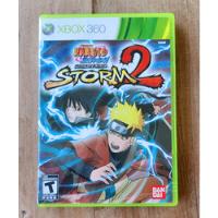 Naruto Ultimate Ninja Storm 2 (mídia Física) - Xbox 360 comprar usado  Brasil 