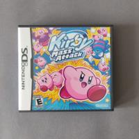 Kirby Mass Attack / Nintendo Ds / Original, usado comprar usado  Brasil 