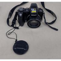 Camera Sony Cyber-shot Dsc H50 Semiprofissional comprar usado  Brasil 