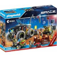 Playmobil Esa Space 70888 Gde Exploração Espacial Nave Misb comprar usado  Brasil 
