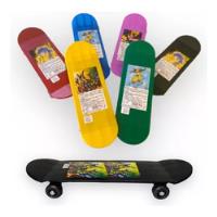 Skate Infantil Iniciante Madeira Completo - Pequeno 43cm comprar usado  Brasil 