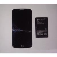 Smartphone LG K430 K10 Dual Tela 5.3  16gb 13mp Bat Bl 45a1h, usado comprar usado  Brasil 
