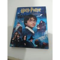 Dvd Harry Potter E A Pedra Filosofal - Box Duplo comprar usado  Brasil 