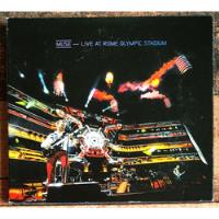 Cd/dvd Muse Live At Rome Olympic Stadium Excelente comprar usado  Brasil 