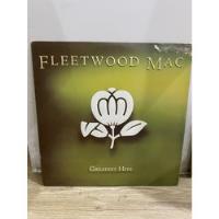 Lp Vinil Fleetwood Mac Greatest Hits (época 1989 + Encarte) comprar usado  Brasil 