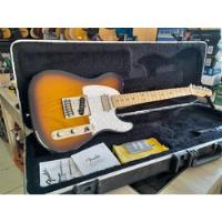 Usado, Guitarra Fender Telecaster American Standard  Mn 2ts comprar usado  Brasil 