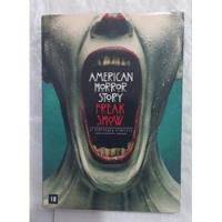 Usado, Dvd American Horror Story: Freak Show - 4 Temp. - 4 Discos comprar usado  Brasil 