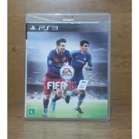Fifa 16 Original Mídia Física - Playstation 3 Em Português , usado comprar usado  Brasil 
