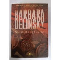 Livro, Um Segredo Doce E Amargo, Barbara Delinsky, usado comprar usado  Brasil 