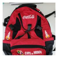 Mochila Coca Cola Copa Do Mundo Fifa 2010 comprar usado  Brasil 