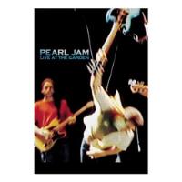 Dvd Rock - Pearl Jam - Live At The Garden (filme E Musica), usado comprar usado  Brasil 
