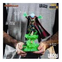 Iron Studios Mysterio Spider Man Far From Home 1/10 comprar usado  Brasil 