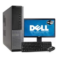 Pc Completo Dell Optiplex 7010 Intel I7 16gb Hd 1tb Wi-fi, usado comprar usado  Brasil 