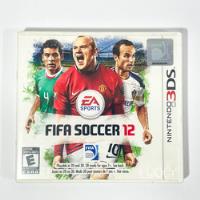 Fifa Soccer 12  Nintendo 3ds, usado comprar usado  Brasil 