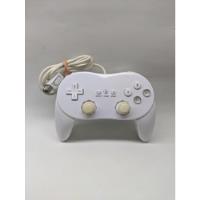 Controle Classic Paralelo Nintendo Wii, usado comprar usado  Brasil 