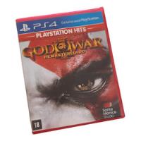 God Of War 3 Remasterizado - Jogo Usado Ps4 comprar usado  Brasil 