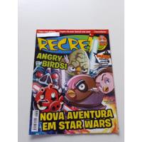 Revista Recreio Angry Birds! Nova Ventura Em Star Wars  Y96 comprar usado  Brasil 